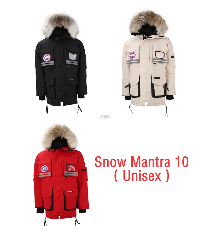 Canada Goose Snow Mantra Parka