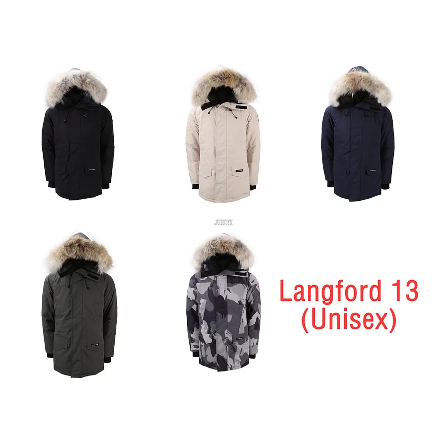 Canada Goose Langford Parka