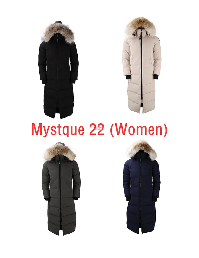 Canada Goose Mystique Parka Women