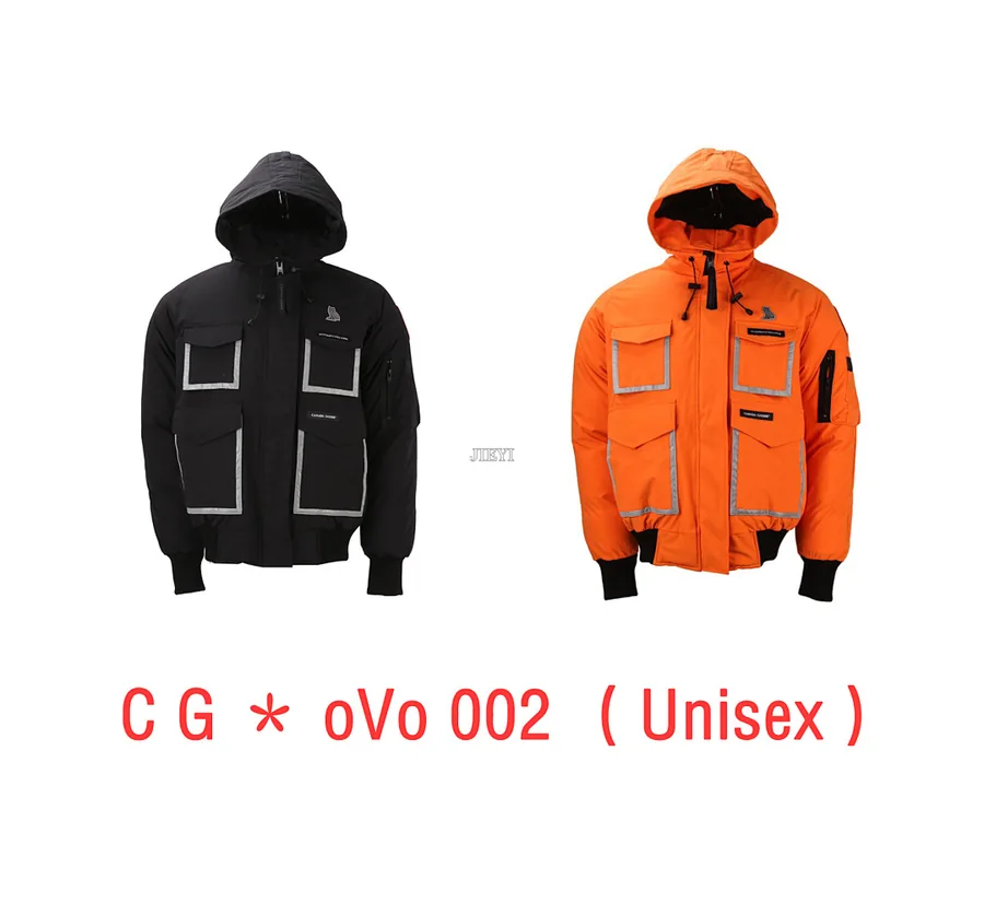 Canada Goose x OVO Bomber Jacket 002