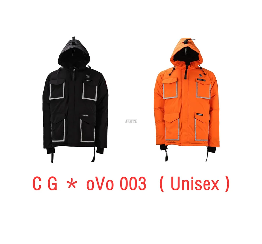 Canada Goose x OVO Bomber Jacket 003