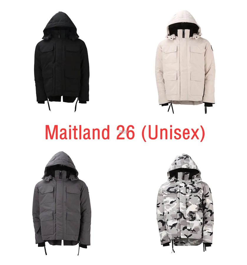Canada Goose Maitland Jacket