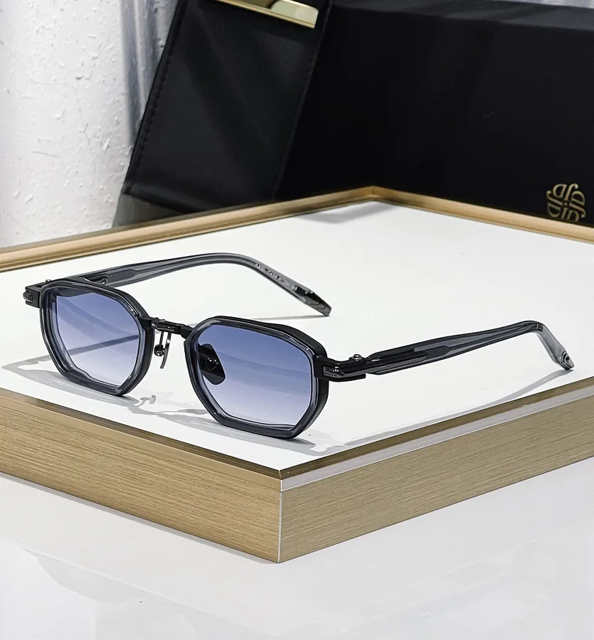 Axel Optical Glasses Frame 51mm Yellow Gold