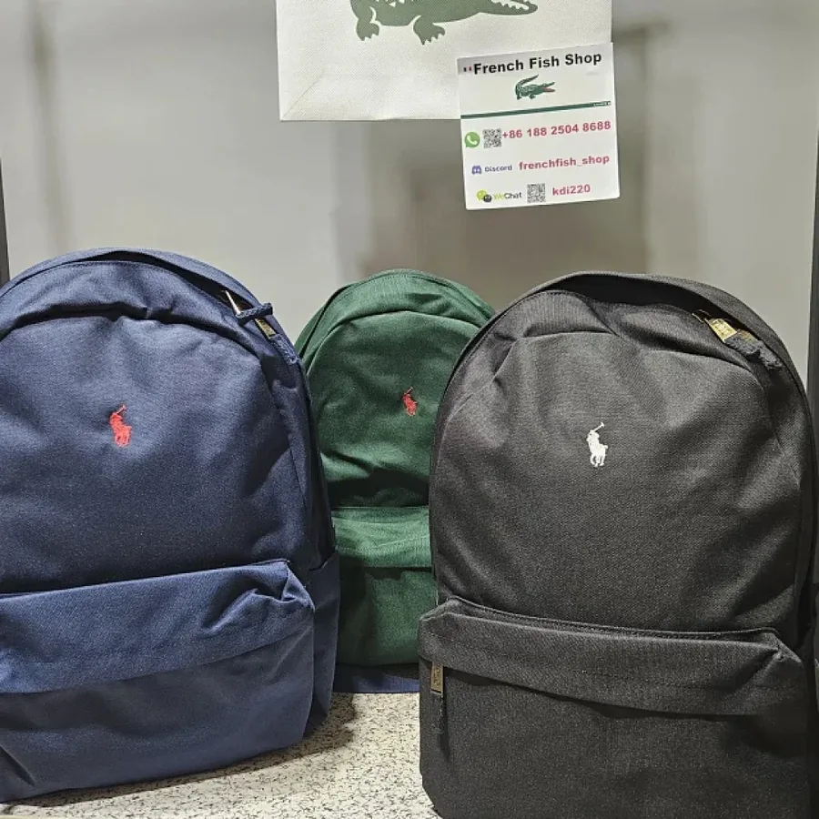 Polo Ralph Lauren Pony Backpack