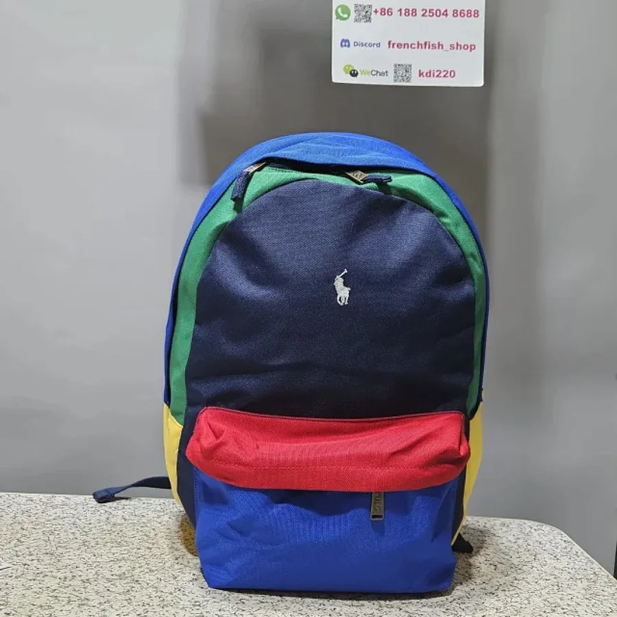 Polo Ralph Lauren Colorblock Backpack