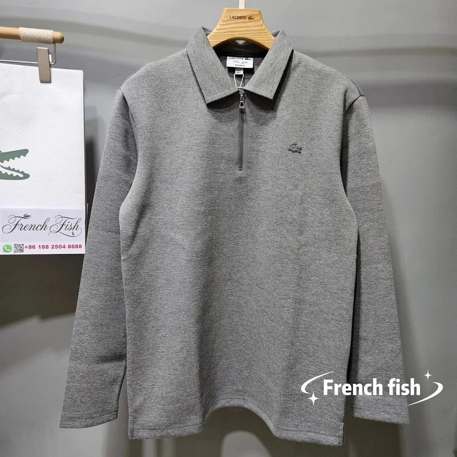 【9/10】Men's(regularfit) Knit Cashmere polo Hoodie 9577