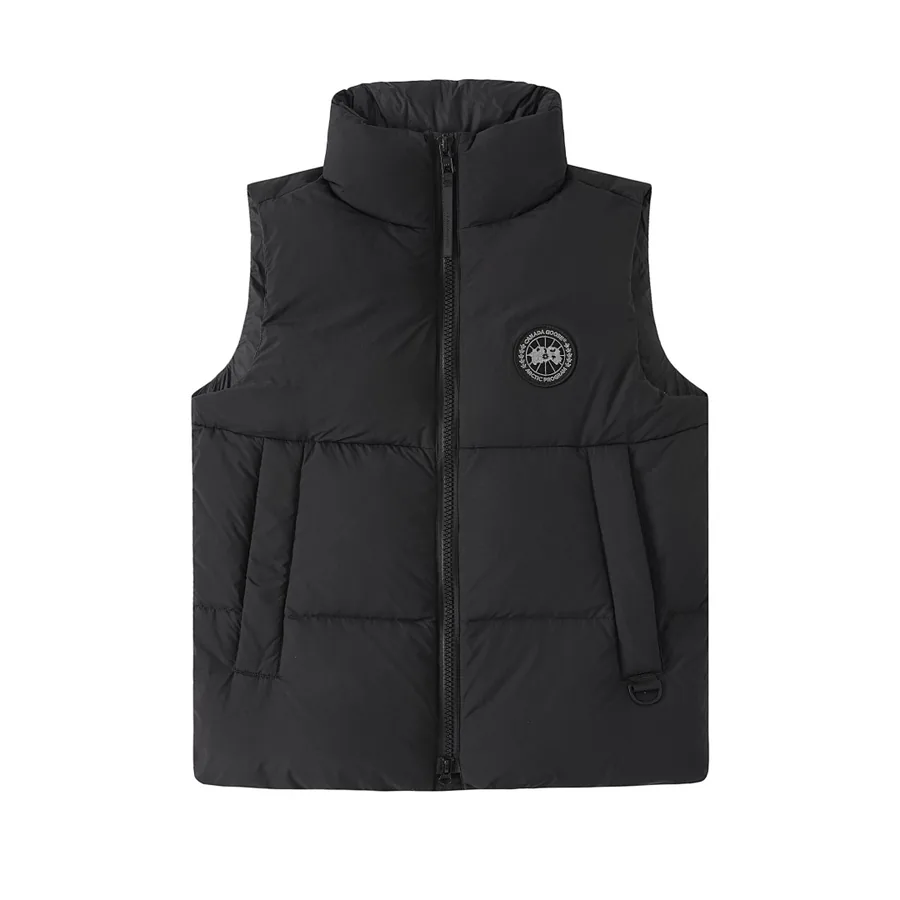 JUNCTION VEST BLACK BADGE 640