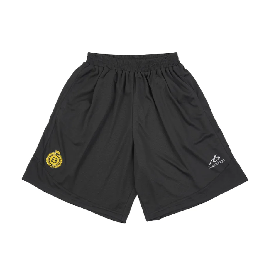 💰(200CNY) Wheat Ears B Letter Reflective Shorts Item ID:C20391