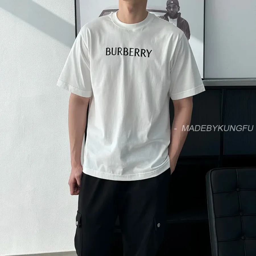 P229 Item ID 9081 BBR special adhesive printing high volume coating round neck pullover logo slim fi