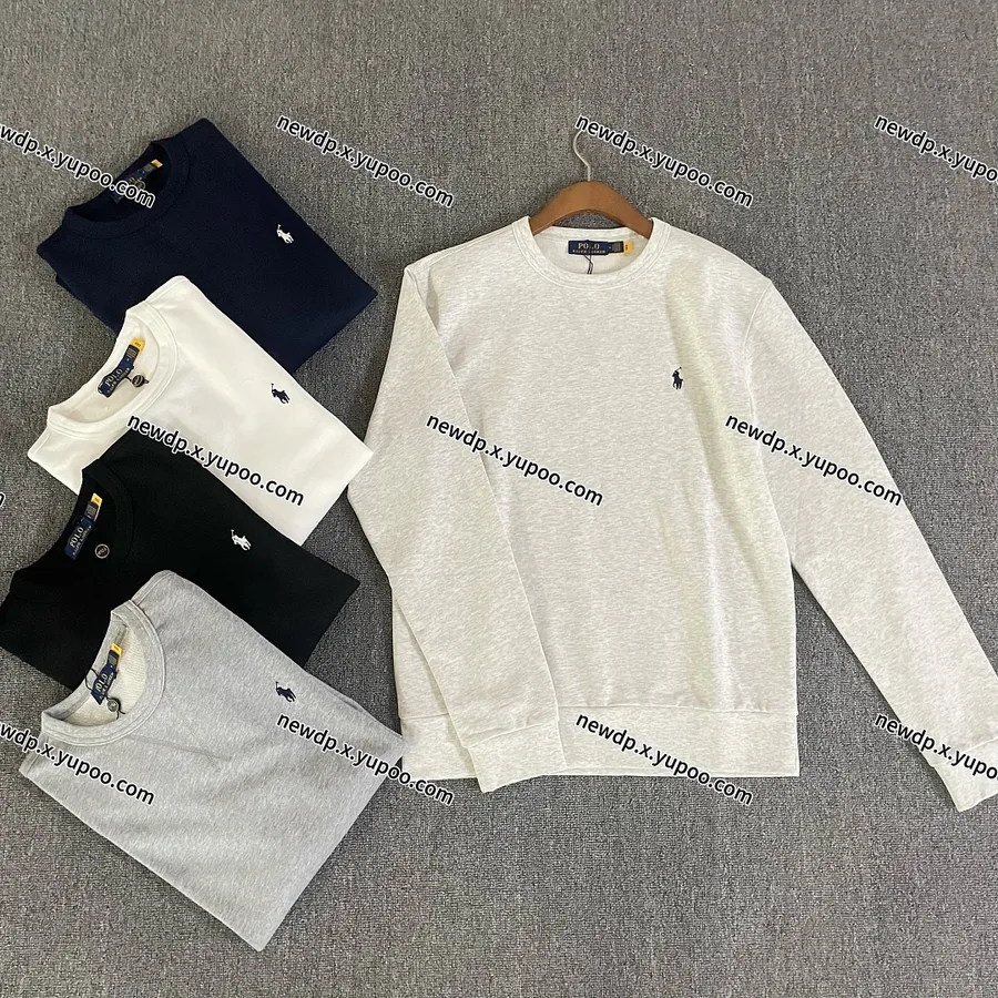 new r l sweatshirt