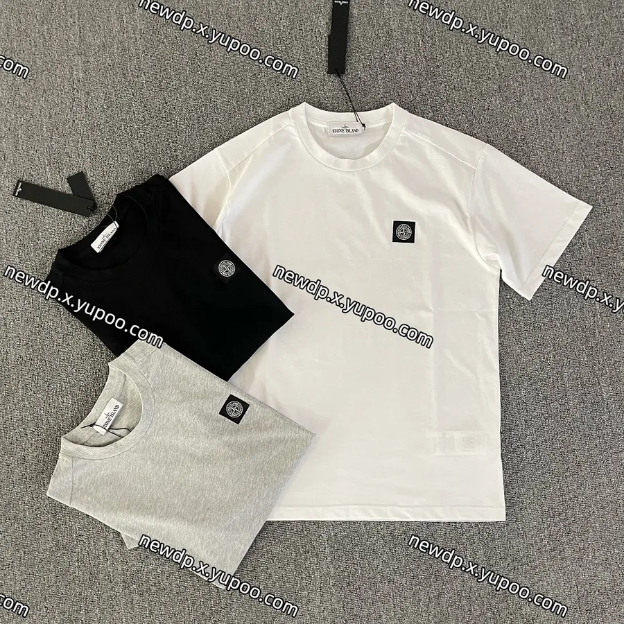 Stone IsL T-shirt