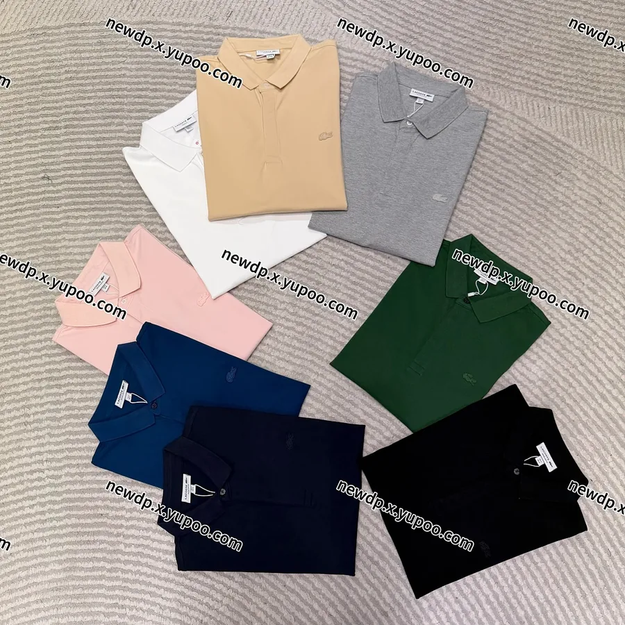 LAC men Polo