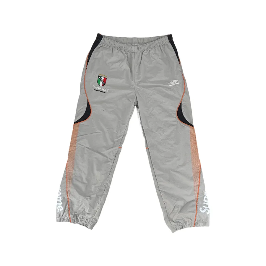 Supreme x Umbro Track Pants Grey