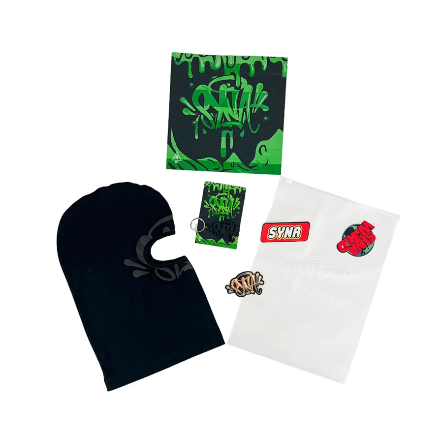 Syna World Balaclava Gift Set