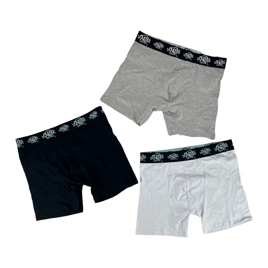 Syna World Boxer Briefs 3-Pack