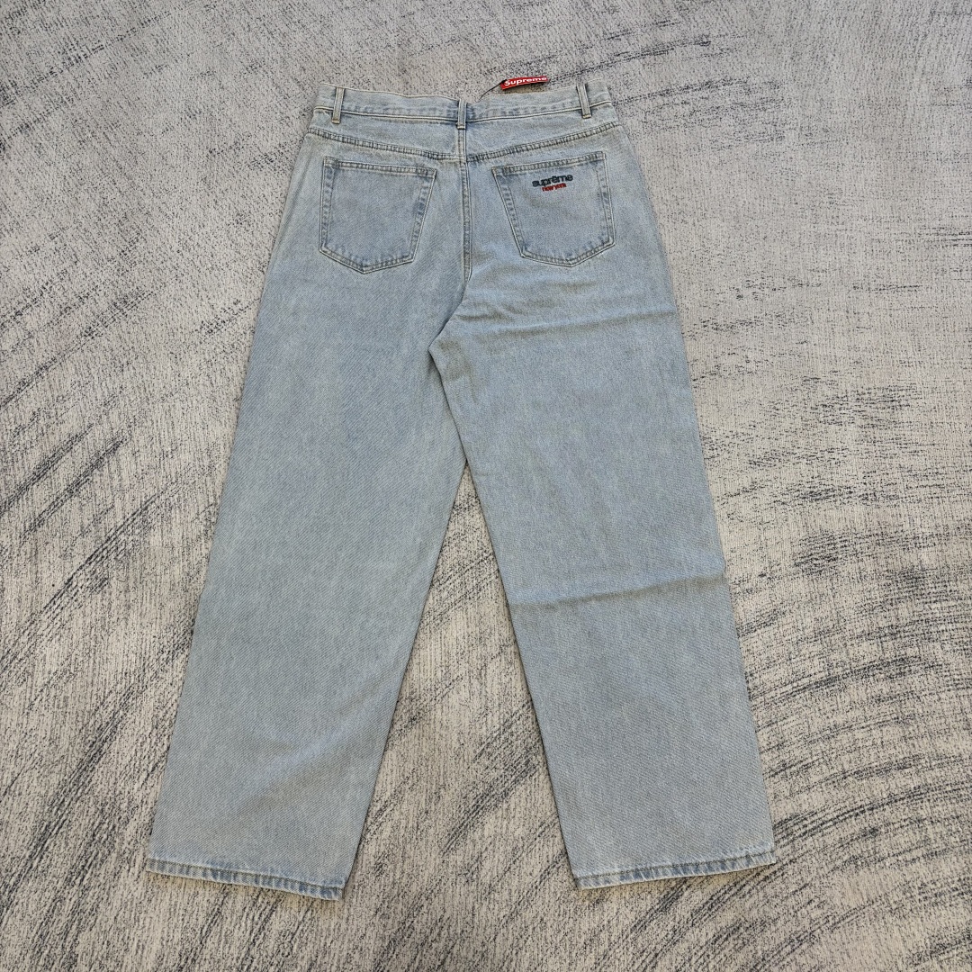 Sup Baggy Jean Special price(SS24)