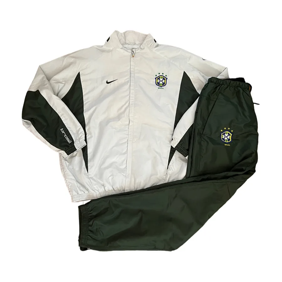 Nike Brazil Windbreaker Tracksuit