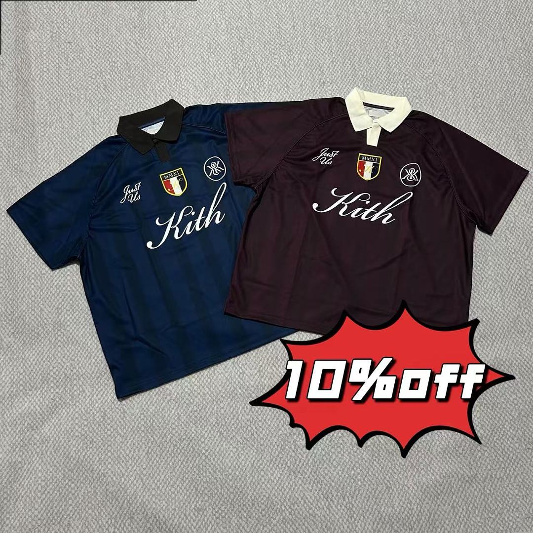 KITH JERSEY （in stock）