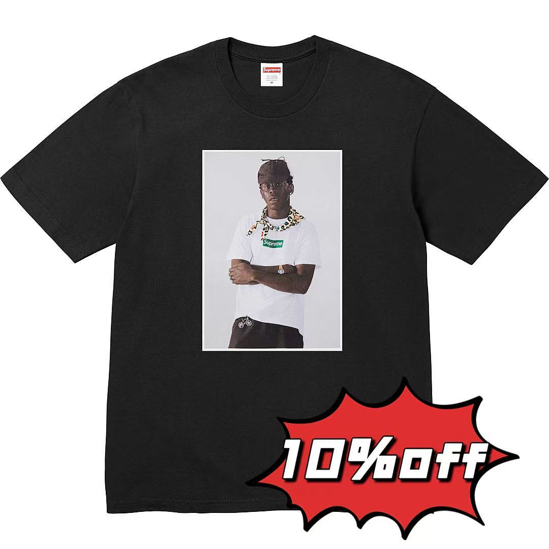 Supreme tyler tee