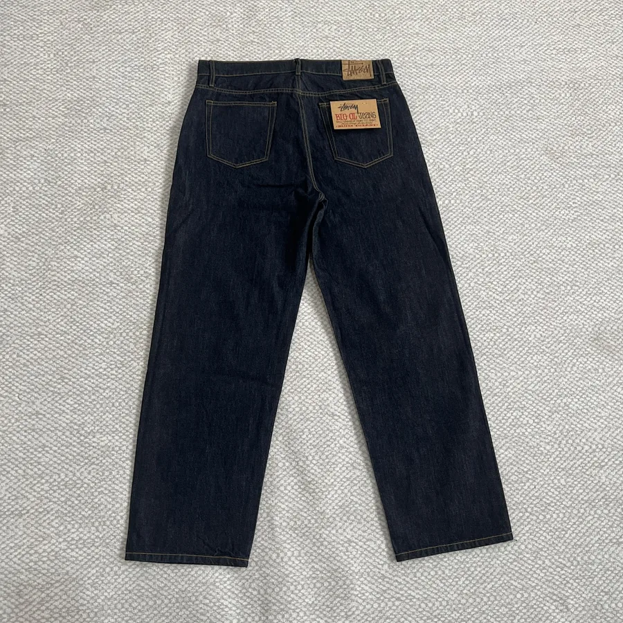 Stussy RELAXED JEAN DENIM（best quality）