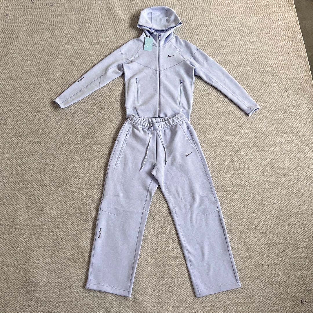 NK Nocta tech fleece tracksuit
