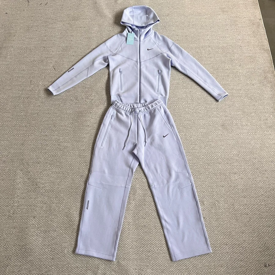 NK Nocta tech fleece tracksuit