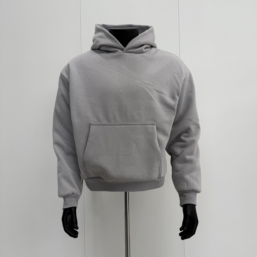 Mobius Double-sided hoodie