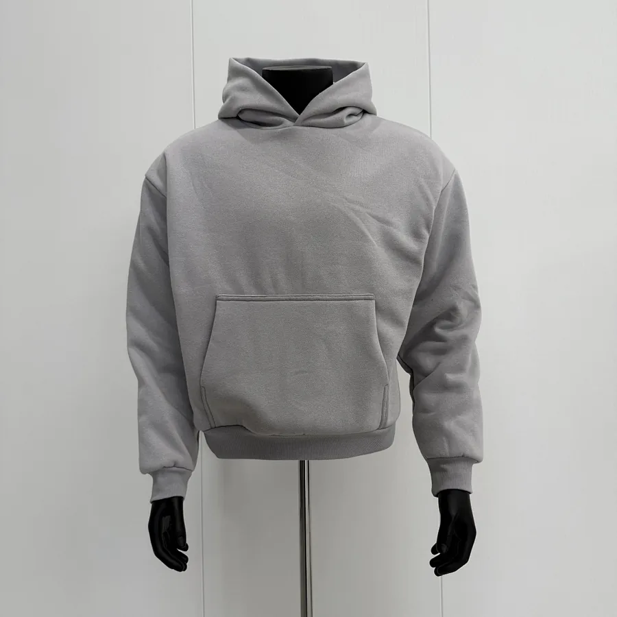 Mobius Double-sided hoodie