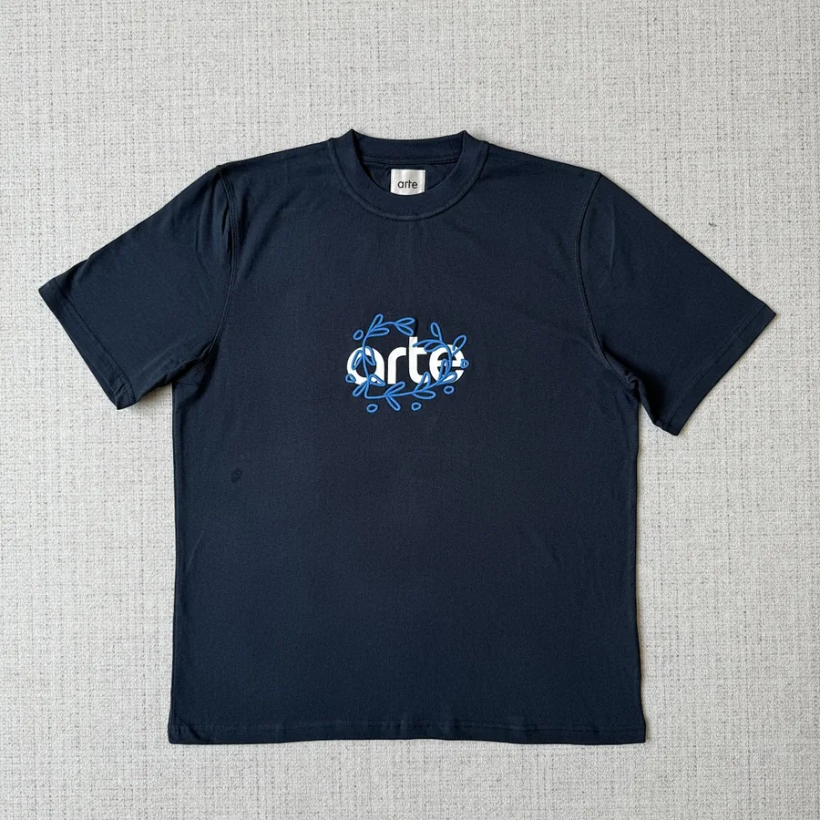 Arte flower Tee