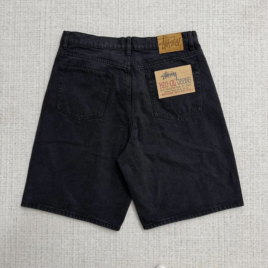 Stu BIG OL' SHORT DENIM（best quality）