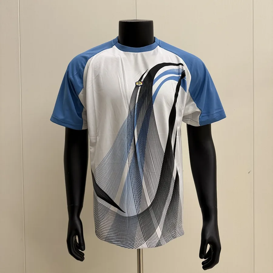 NK tn jersey （White and blue）