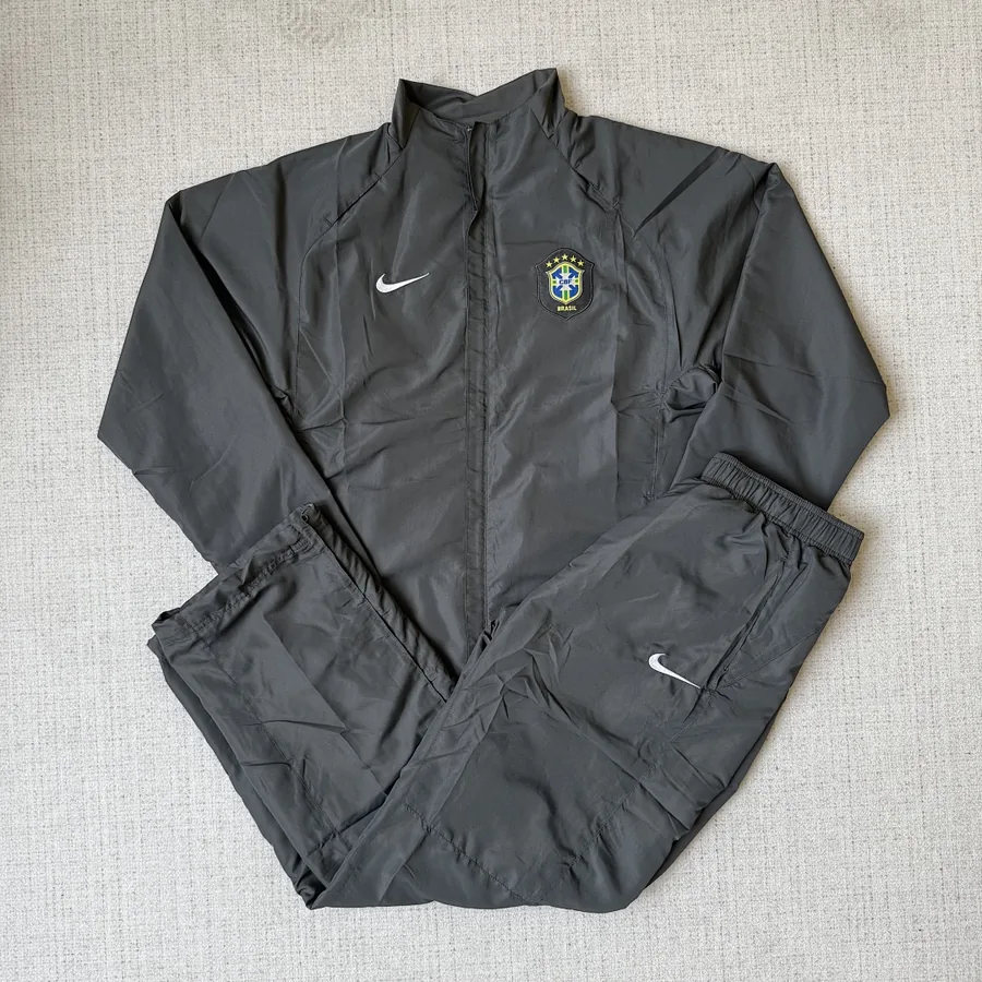 Nike Brasil Track Suit