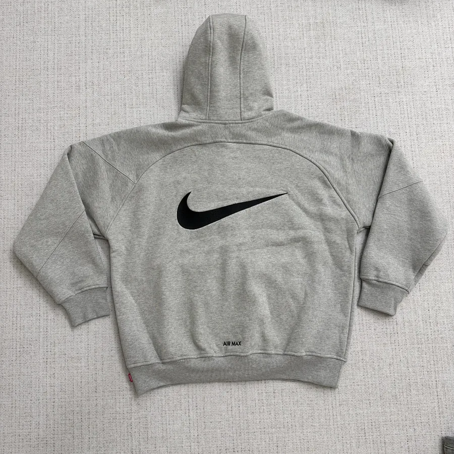 Nike Air Max Swoosh Hoodie Grey