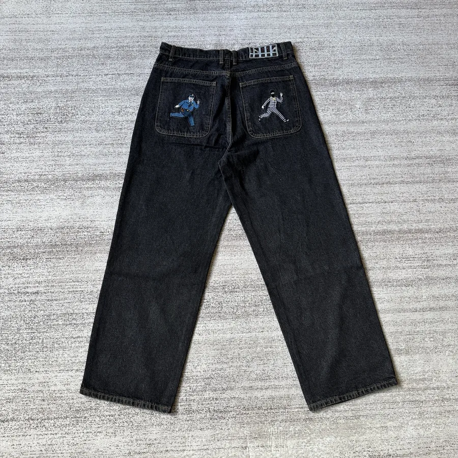 Poser Jeans