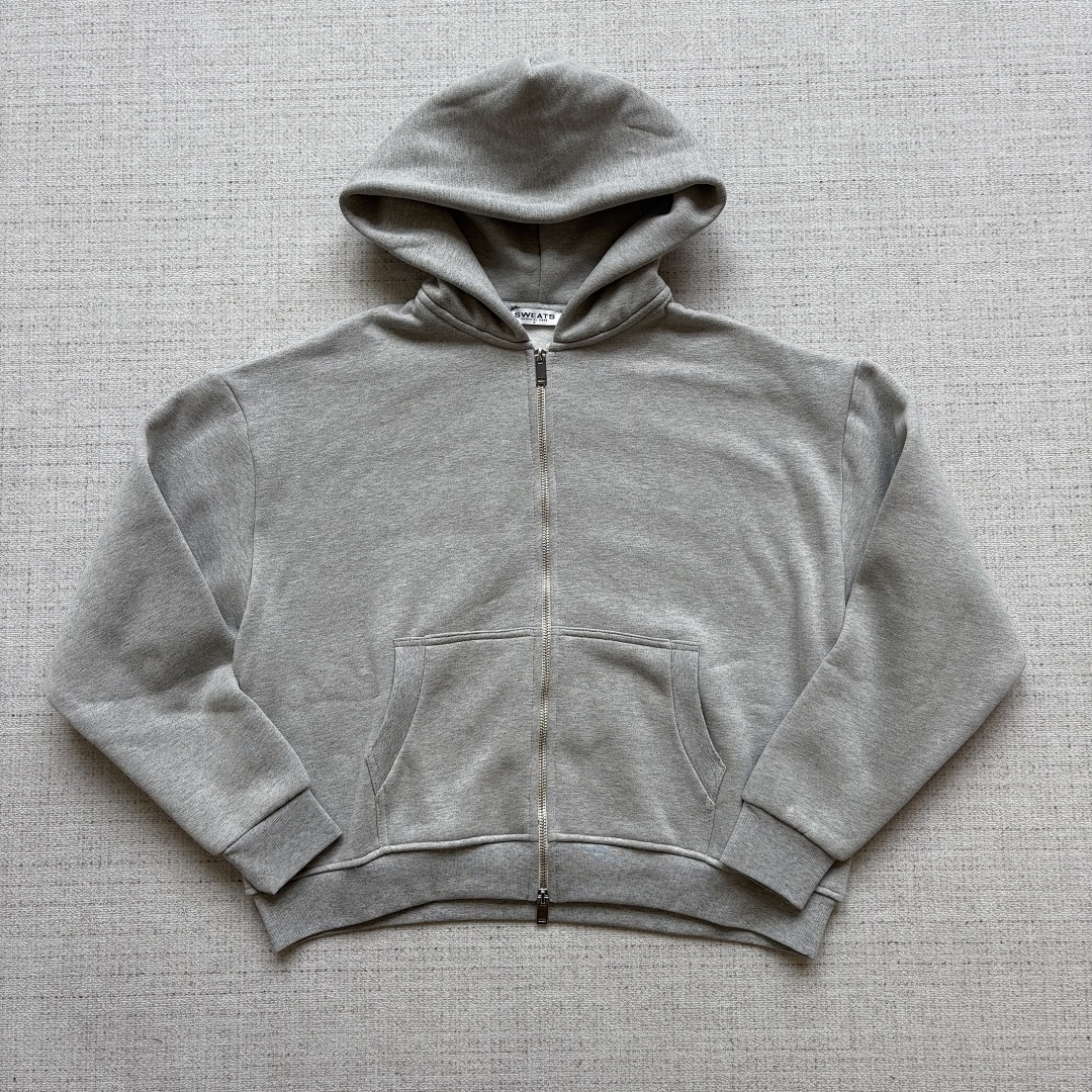 Sweat tracksuit grey