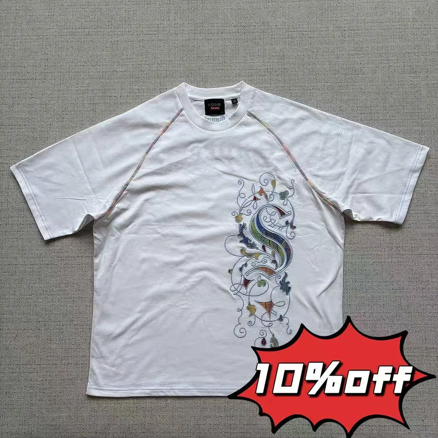 Supreme coogi tee