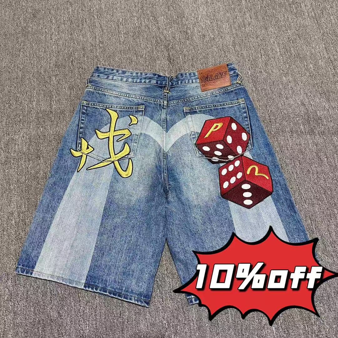 EVISU JORTS
