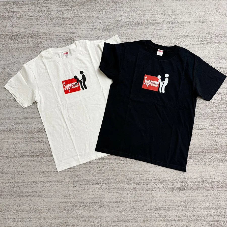 Supreme stick tee