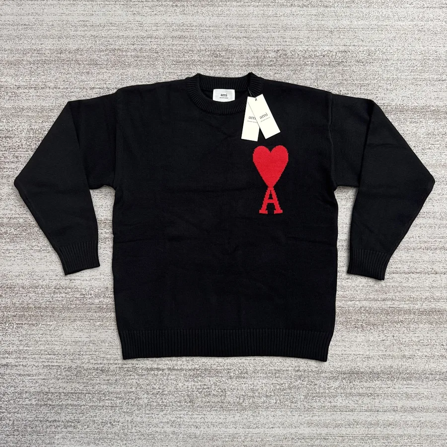 AMI Knit Sweater