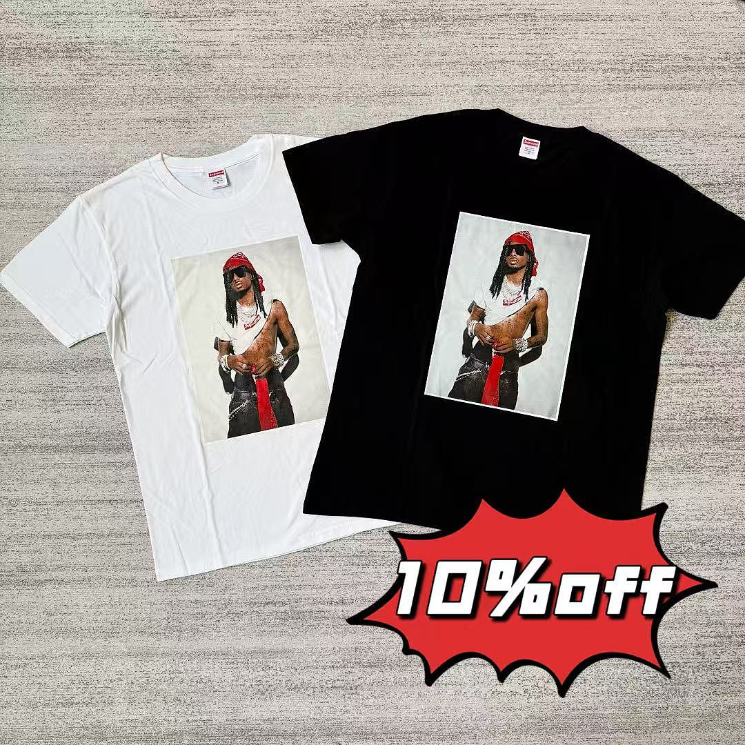 Supreme playboi carti tee