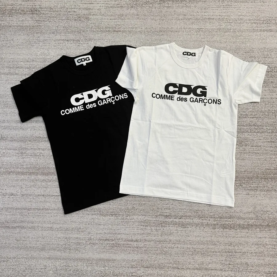 CDG Logo tee