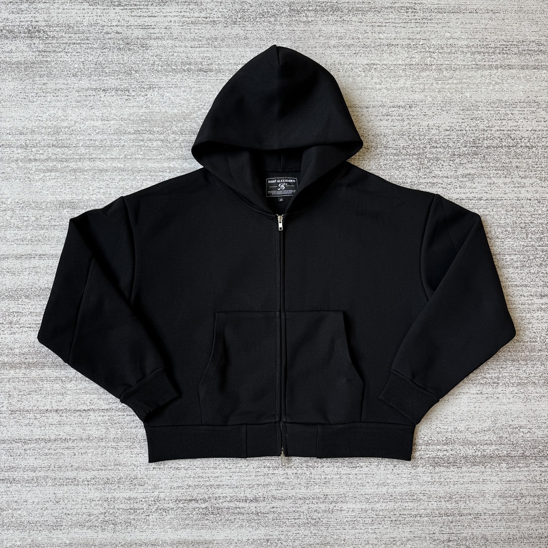 Saint alexander tracksuit（zip）