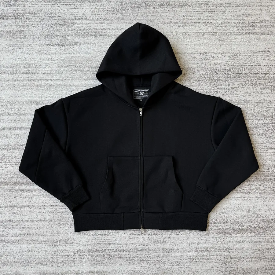 Saint alexander tracksuit（zip）