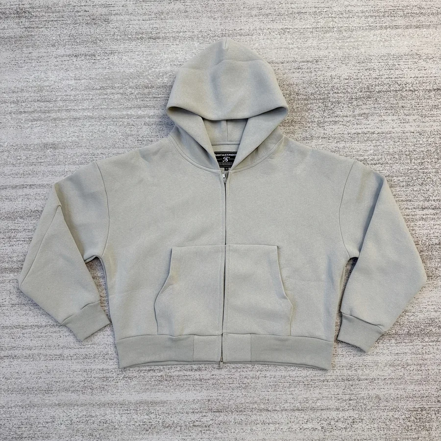 Saint alexander tracksuit（zip）