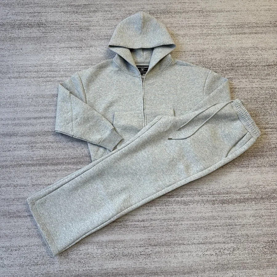 Saint alexander tracksuit（ZIP）