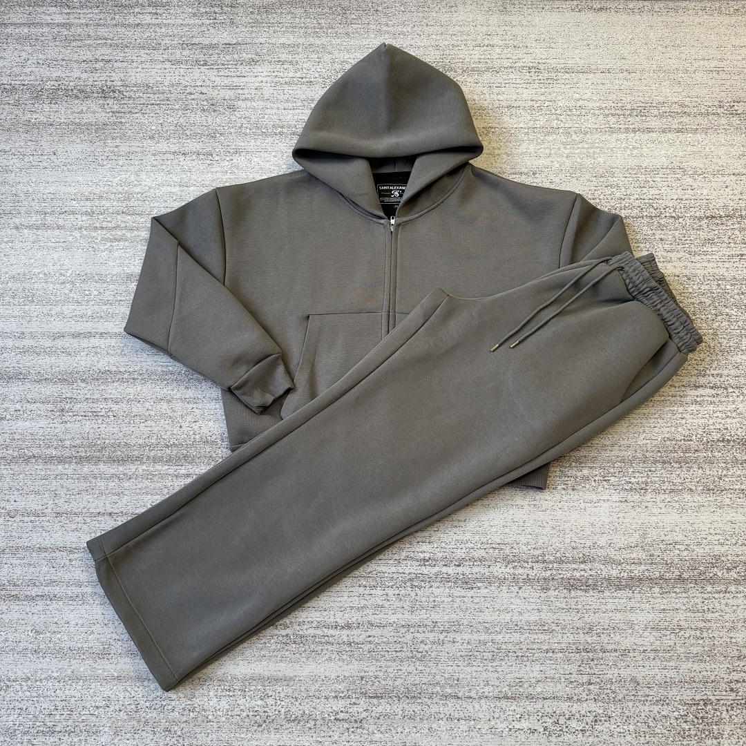 Saint alexander tracksuit（ZIP）