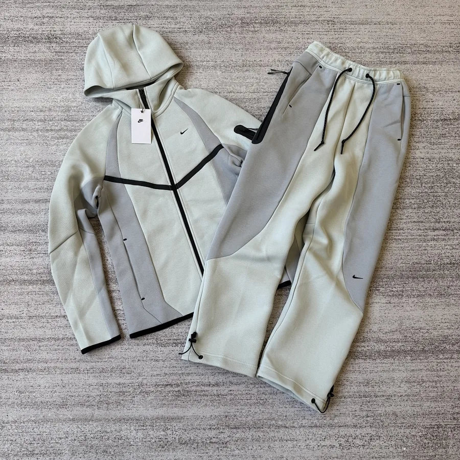 Nike new tech fleece（Grey）