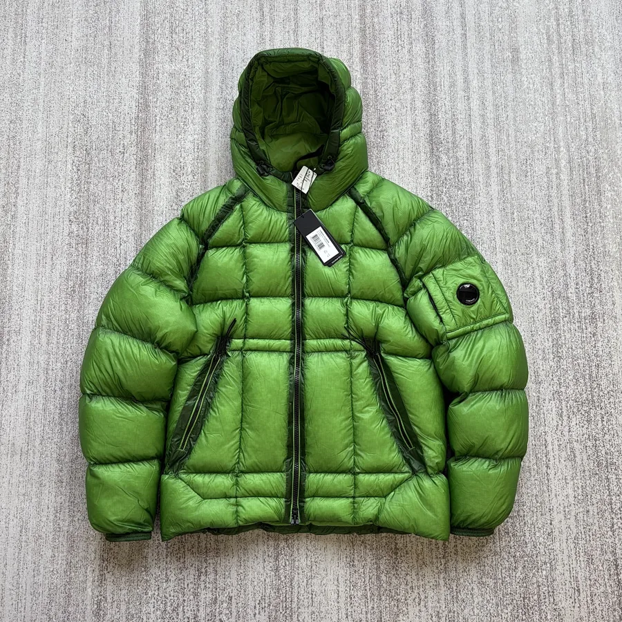 CP Company dd shell Green color