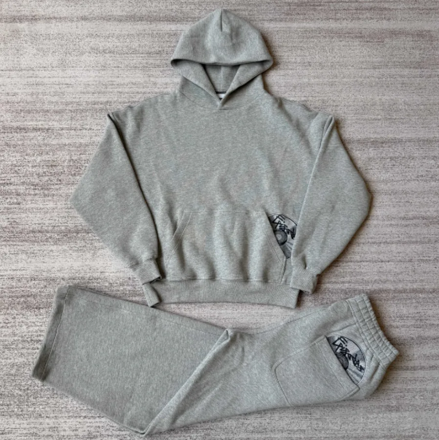 Fyredwrld Episodes Tracksuit Grey