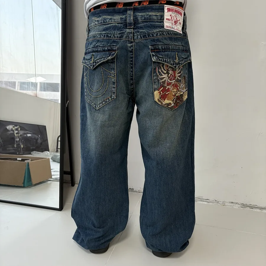 True vintage jeans